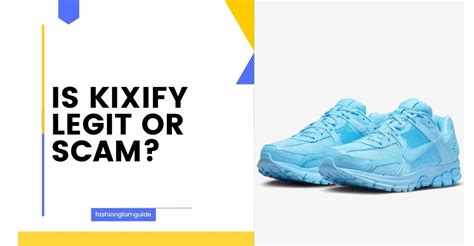 is kixify a scam